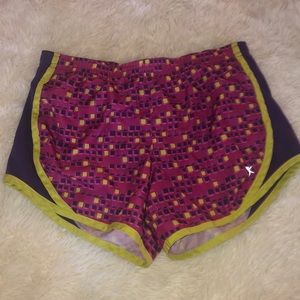 danskin shorts